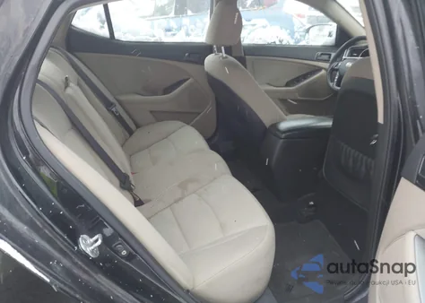 2013 Kia Optima Lx z USA, uszkodzony, nr VIN KNAGM4A79D5314127